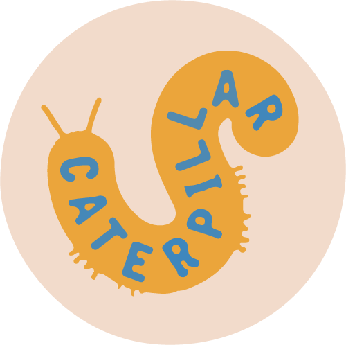 Caterpillar Cafe logo